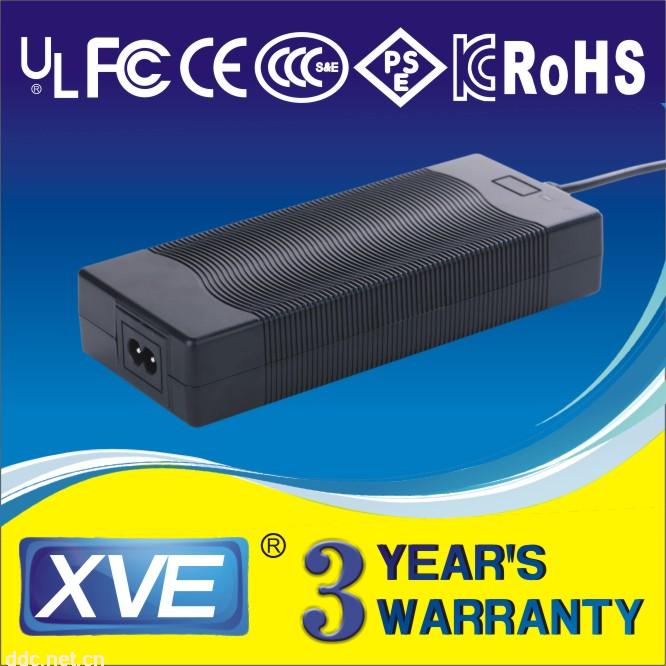 鋰電池充電器71.4V1.5A KC UL CE